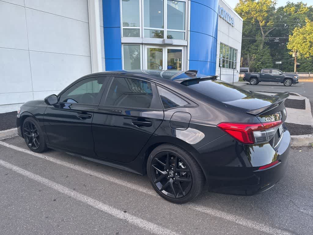 Thumbnail: 2024 Honda Civic - 17