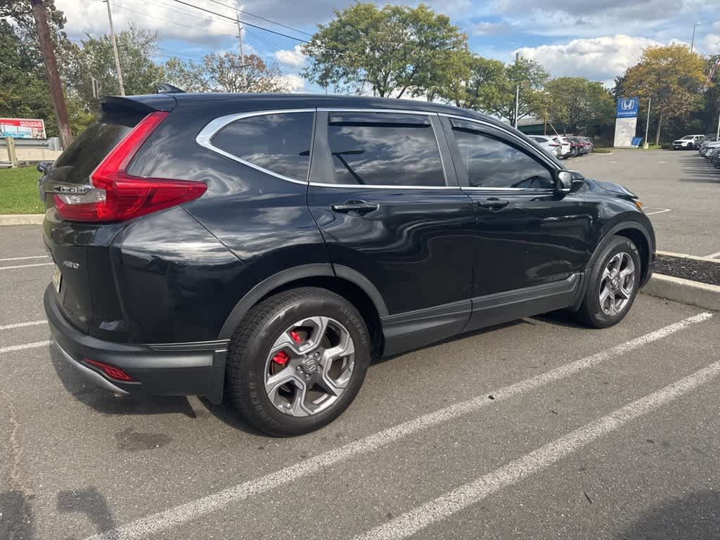 Thumbnail: 2018 Honda CR-V - 7