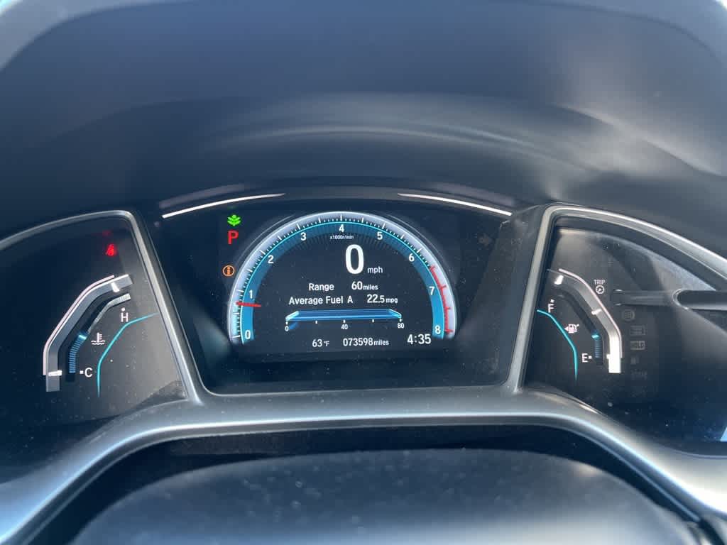 Thumbnail: 2016 Honda Civic - 10