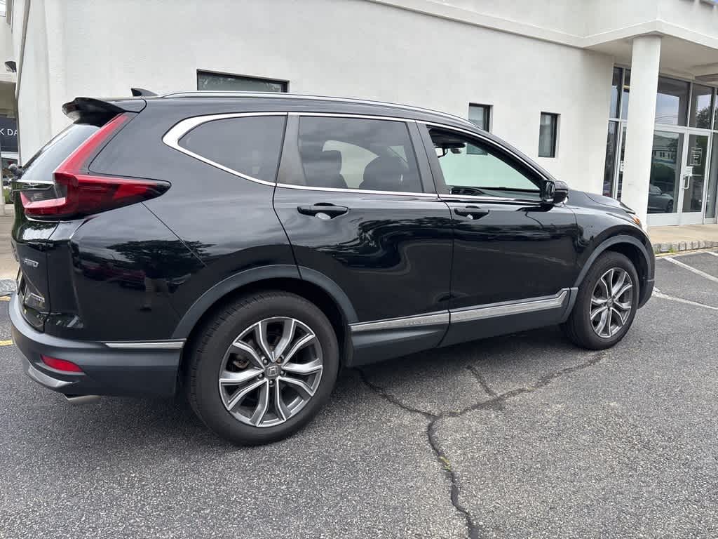 Thumbnail: 2021 Honda CR-V - 15