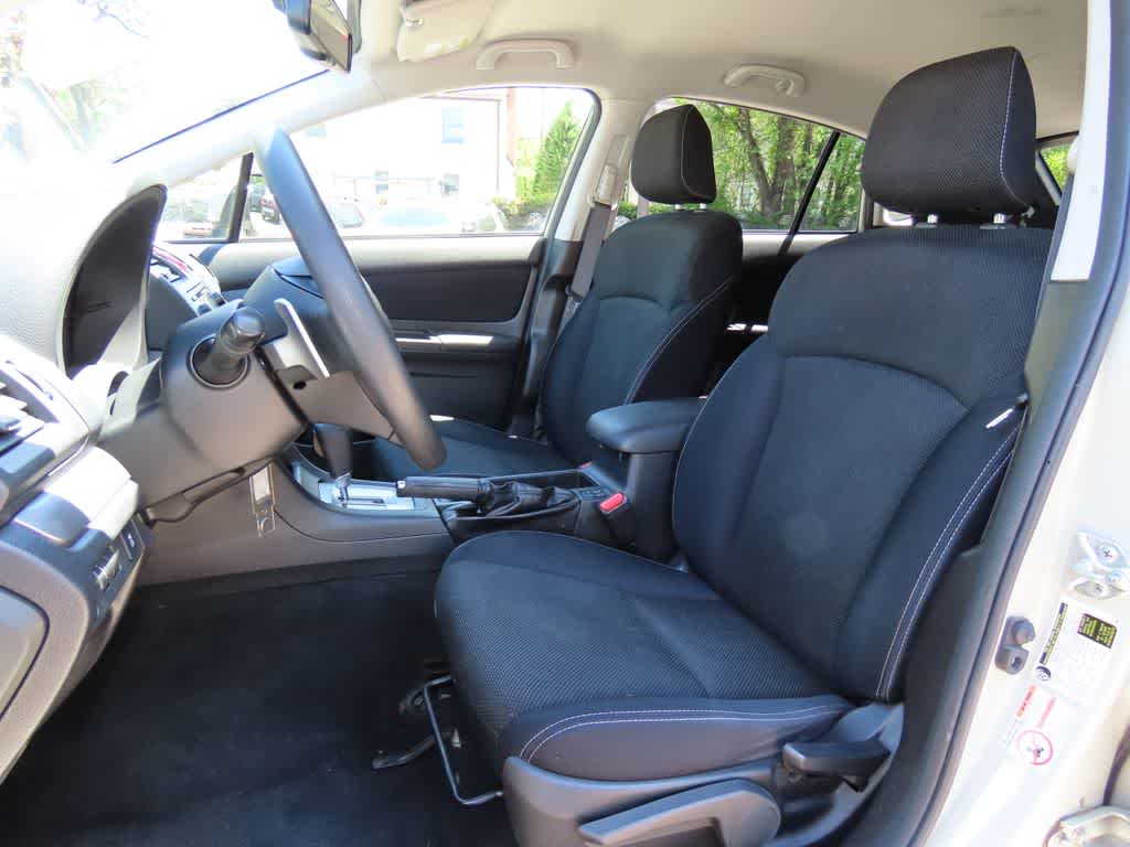 Thumbnail: 2013 Subaru XV Crosstrek - 12