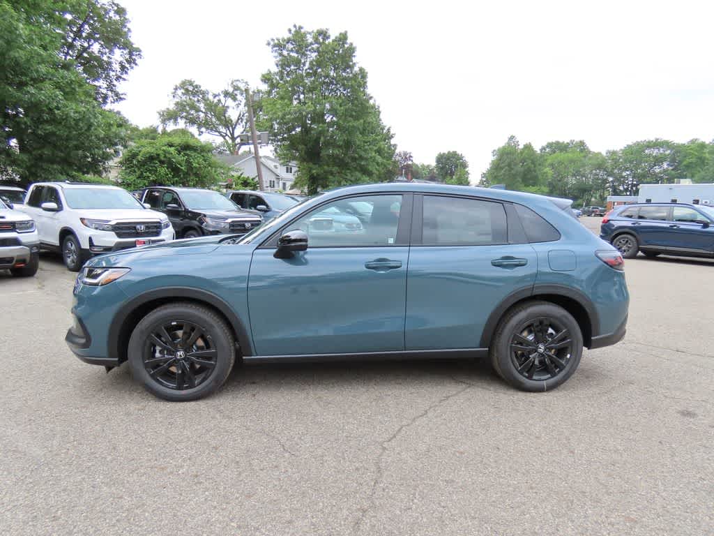 Thumbnail: 2027 Honda HR-V - 3