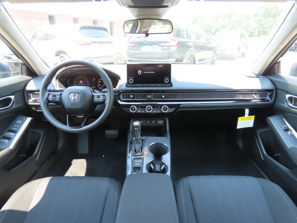 Thumbnail: 2026 Honda Civic - 16