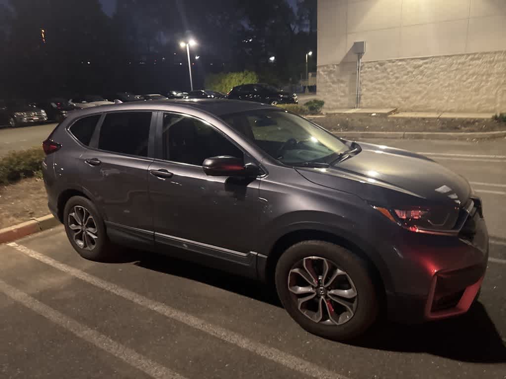 Thumbnail: 2022 Honda CR-V - 7
