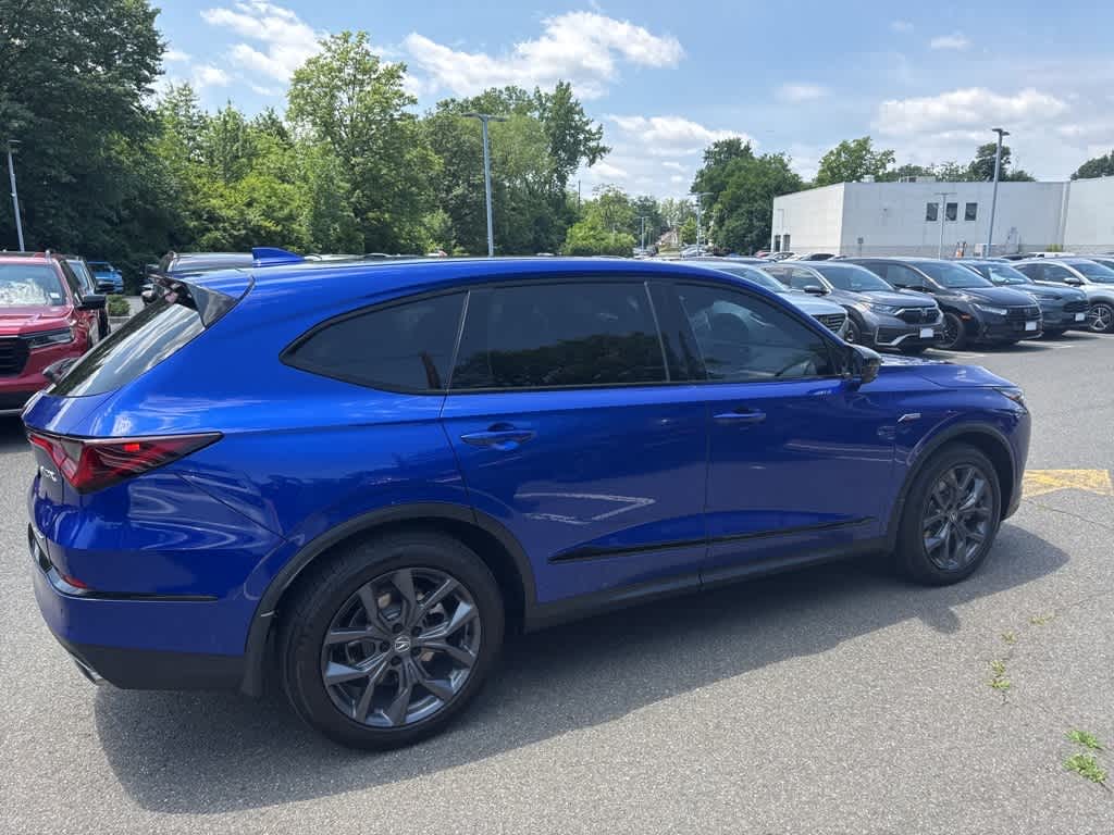 Thumbnail: 2023 Acura MDX - 12