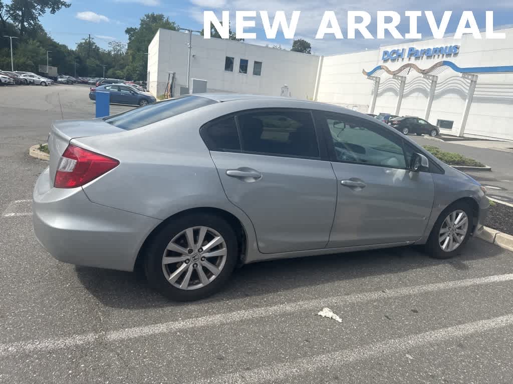 Thumbnail: 2012 Honda Civic - 8