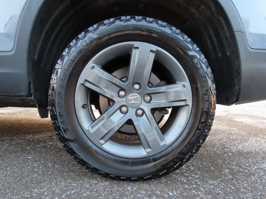 Thumbnail: 2023 Honda Ridgeline - 9