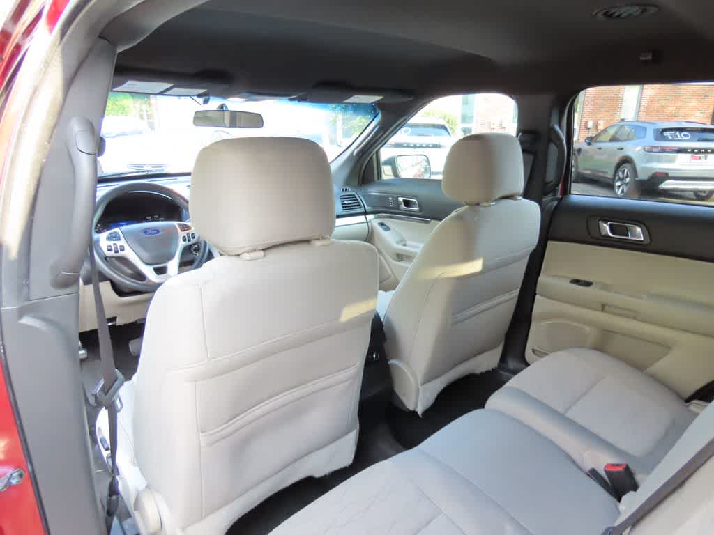 Thumbnail: 2014 Ford Explorer - 15