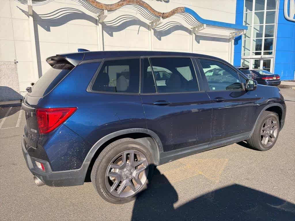 Thumbnail: 2023 Honda Passport - 11