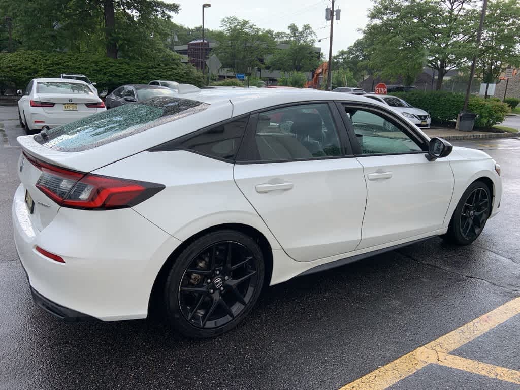 Thumbnail: 2022 Honda Civic - 2