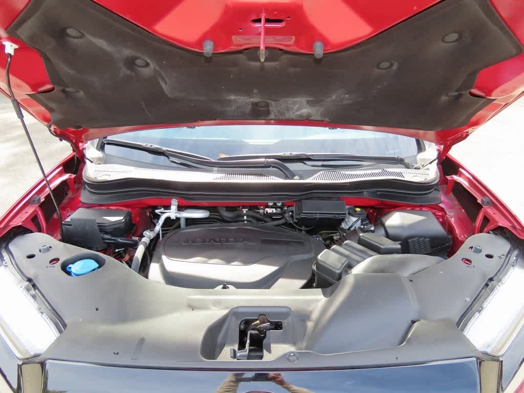 Thumbnail: 2022 Honda Passport - 8