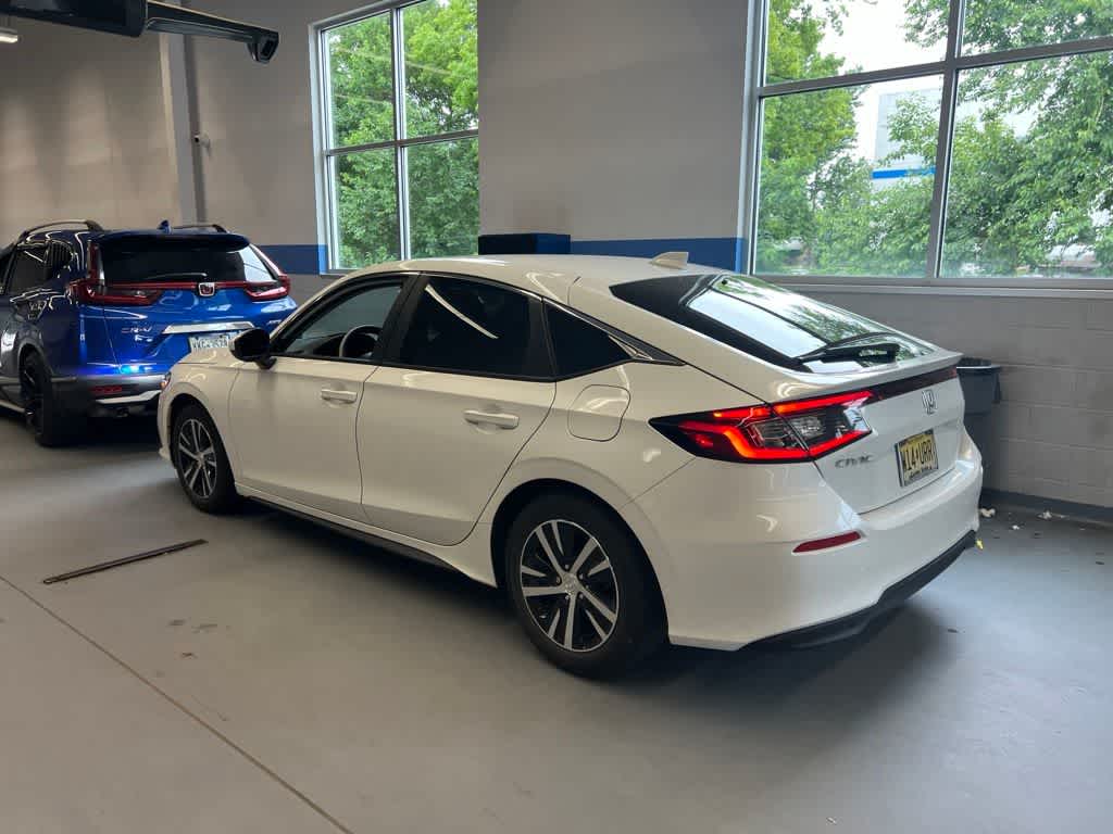 Thumbnail: 2024 Honda Civic - 14