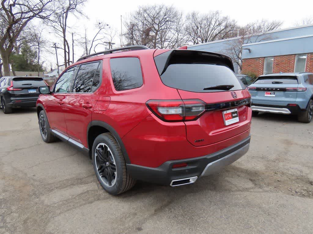 Thumbnail: 2026 Honda Pilot - 4