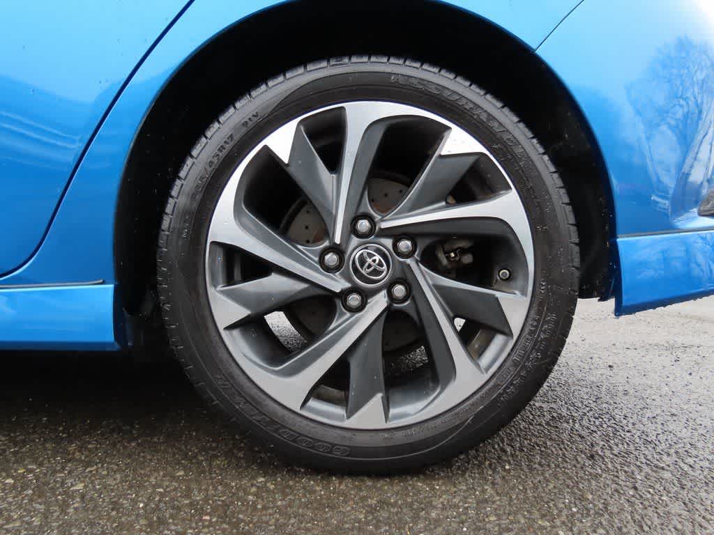 Thumbnail: 2017 Toyota Corolla iM - 8