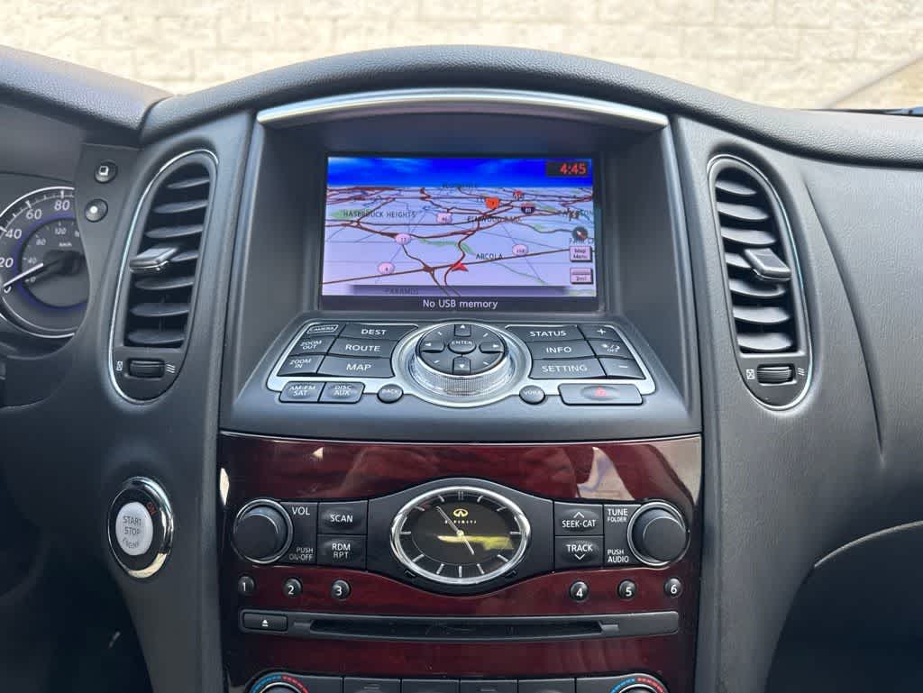Thumbnail: 2017 INFINITI QX50 - 19