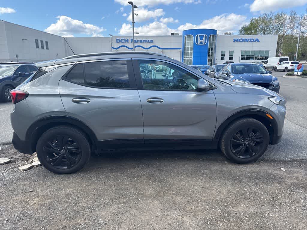 Thumbnail: 2024 Buick Encore GX - 17