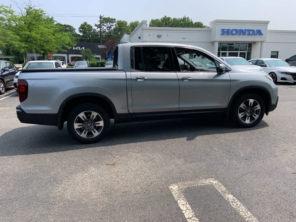 2019 Honda Ridgeline RTL-E 11