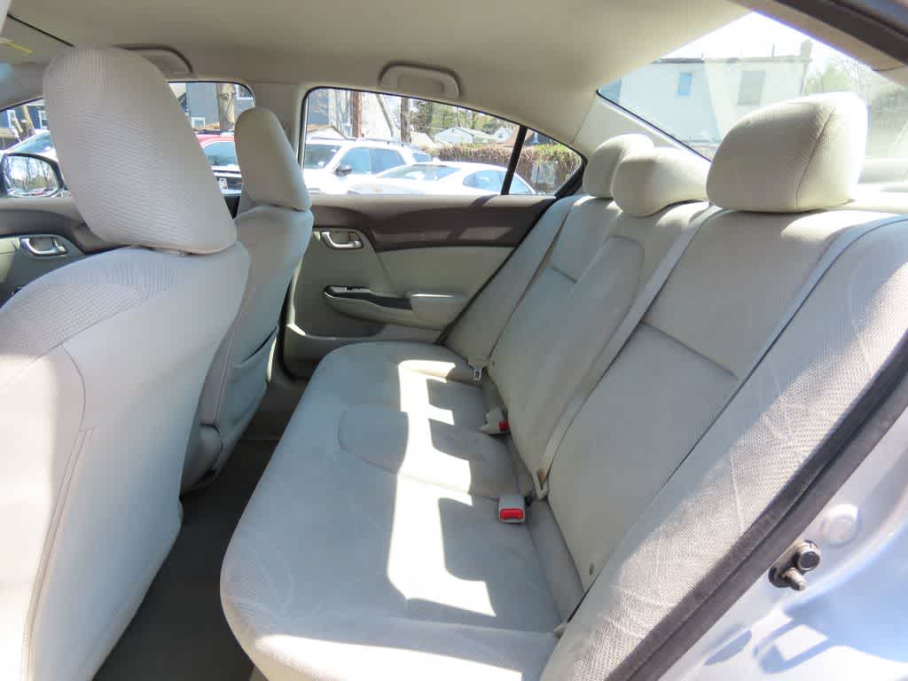 Thumbnail: 2012 Honda Civic - 11