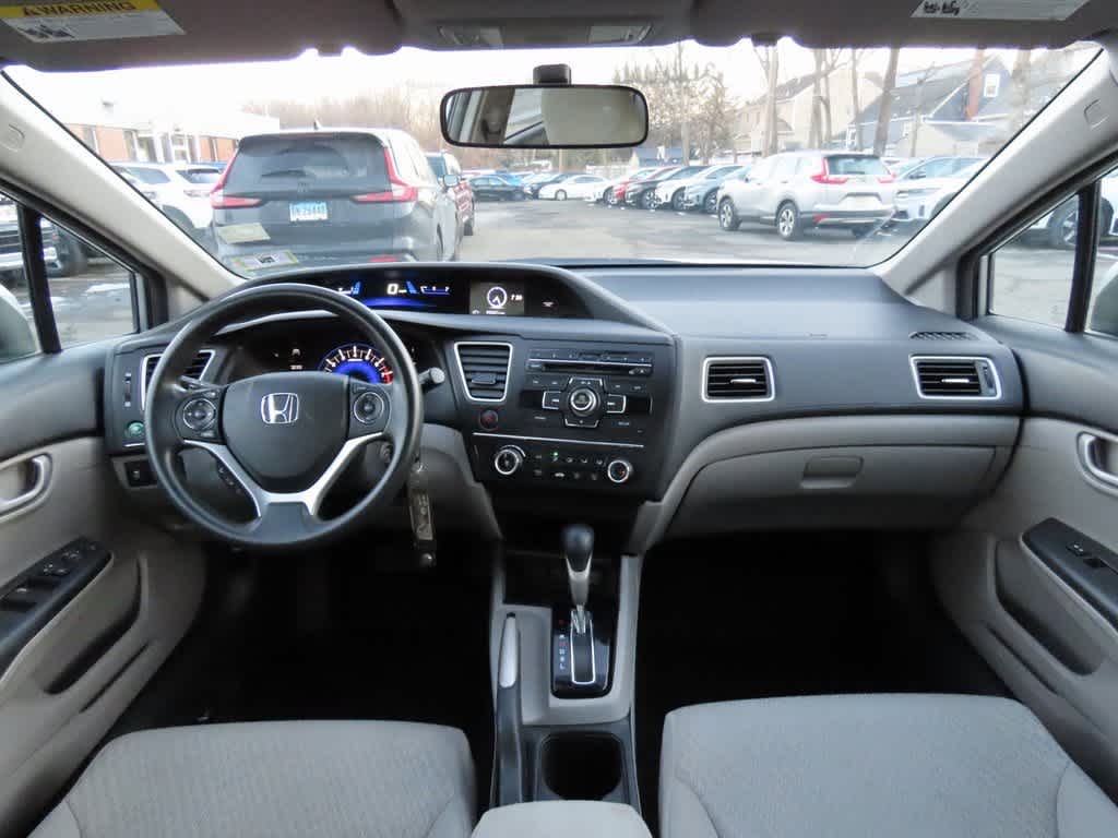 Thumbnail: 2014 Honda Civic - 16