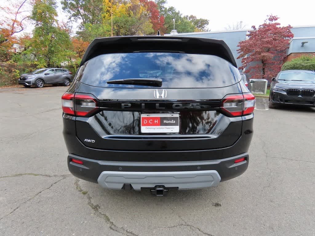2025 Honda Pilot EX-L 5