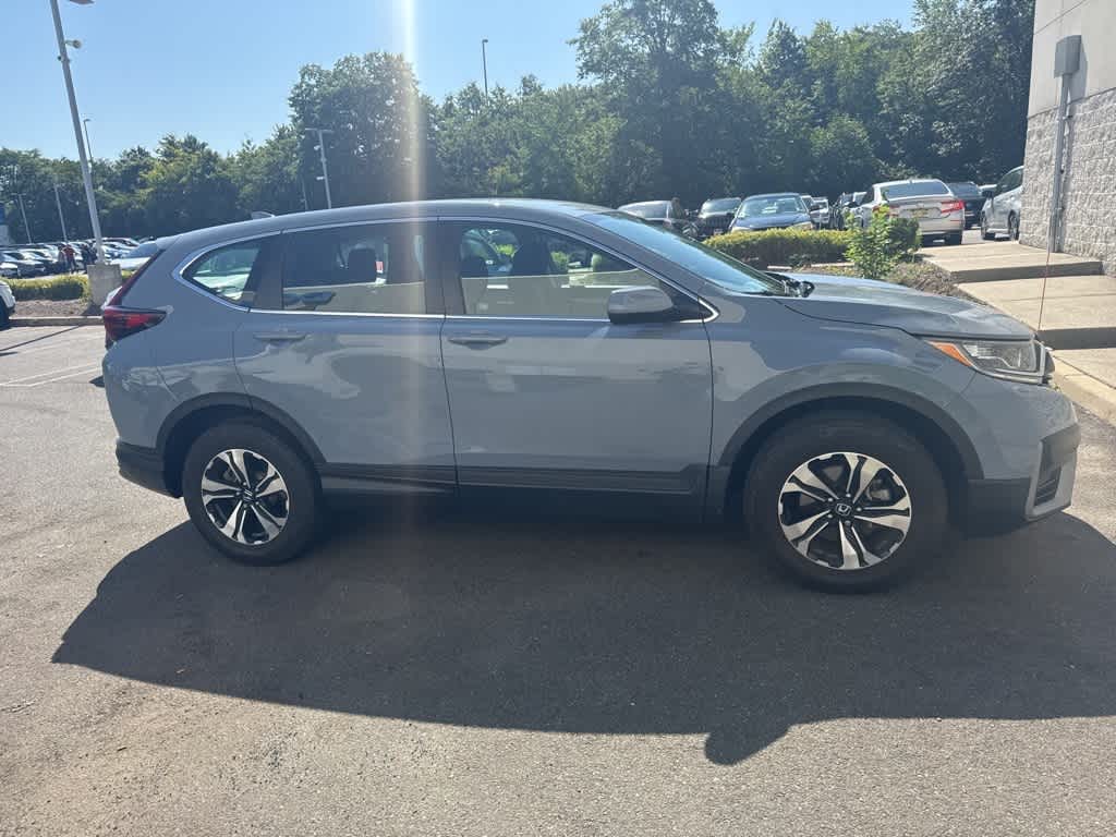 Thumbnail: 2021 Honda CR-V - 6