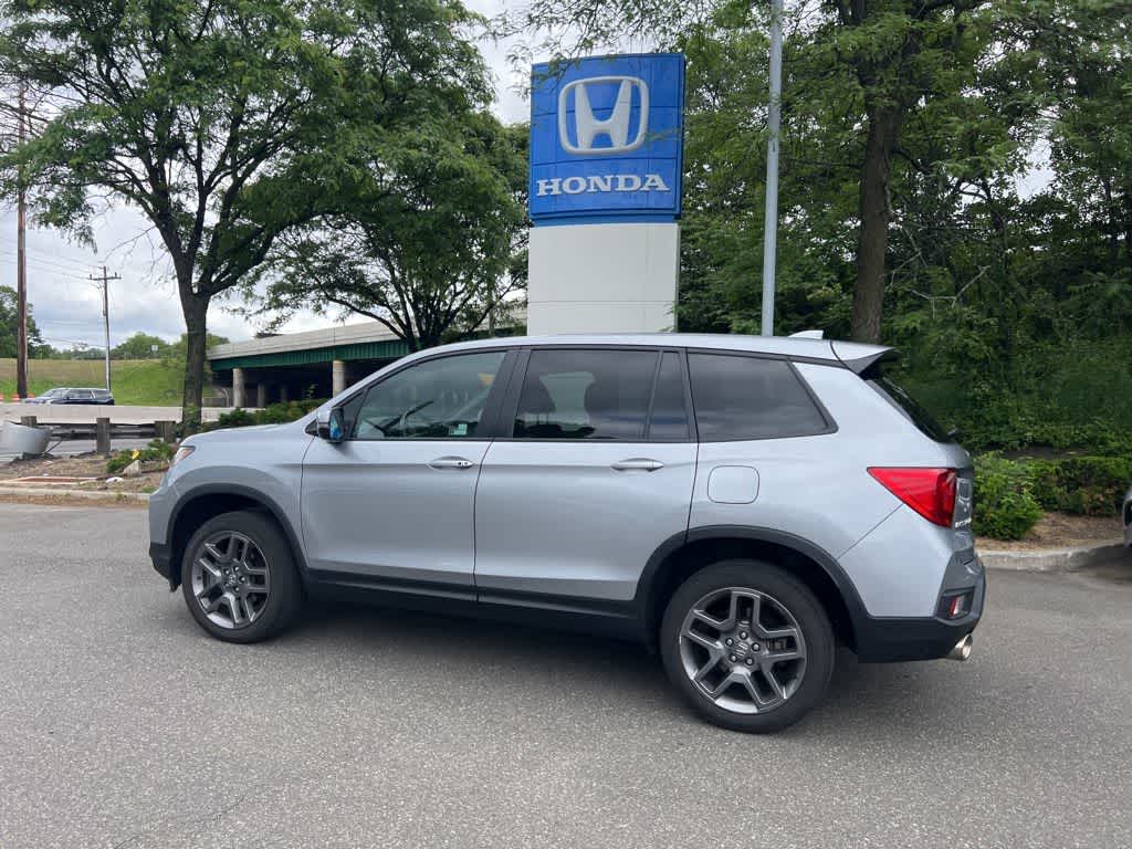 Thumbnail: 2023 Honda Passport - 11