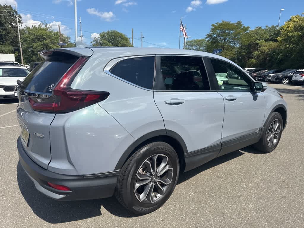 Thumbnail: 2022 Honda CR-V - 10