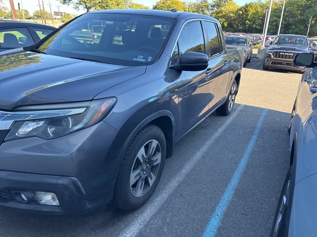 Thumbnail: 2019 Honda Ridgeline - 2