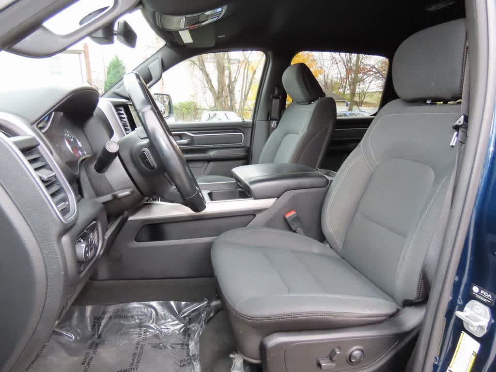 Thumbnail: 2022 RAM 1500 - 14