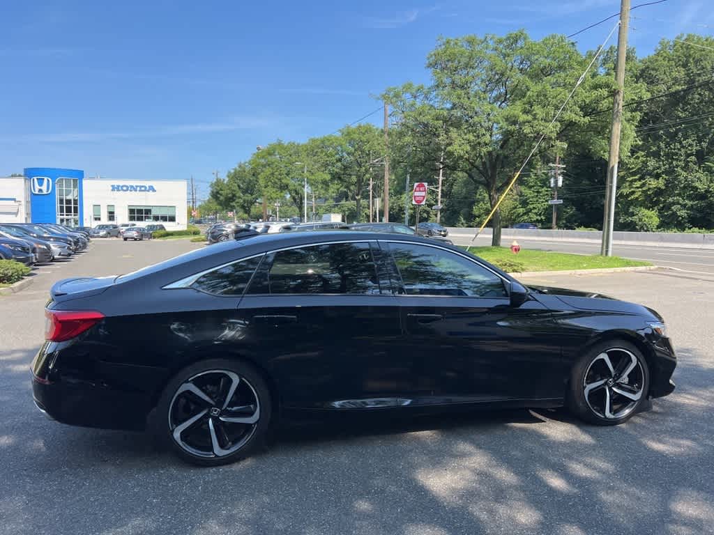Thumbnail: 2021 Honda Accord - 12
