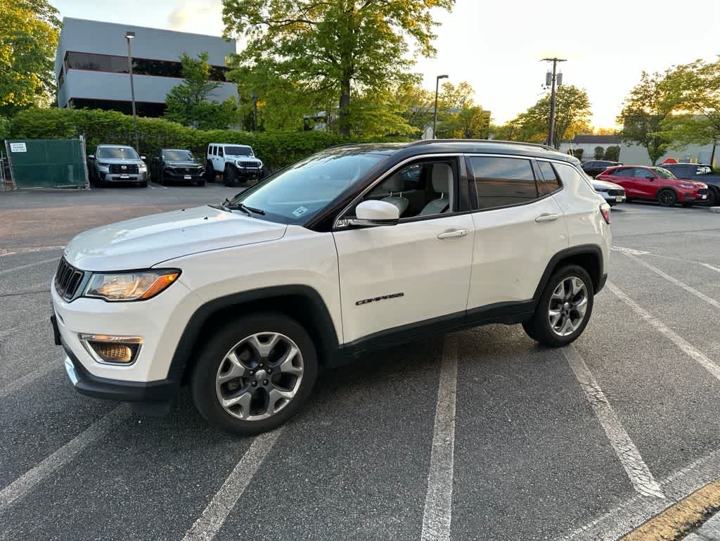 Thumbnail: 2021 Jeep Compass - 1
