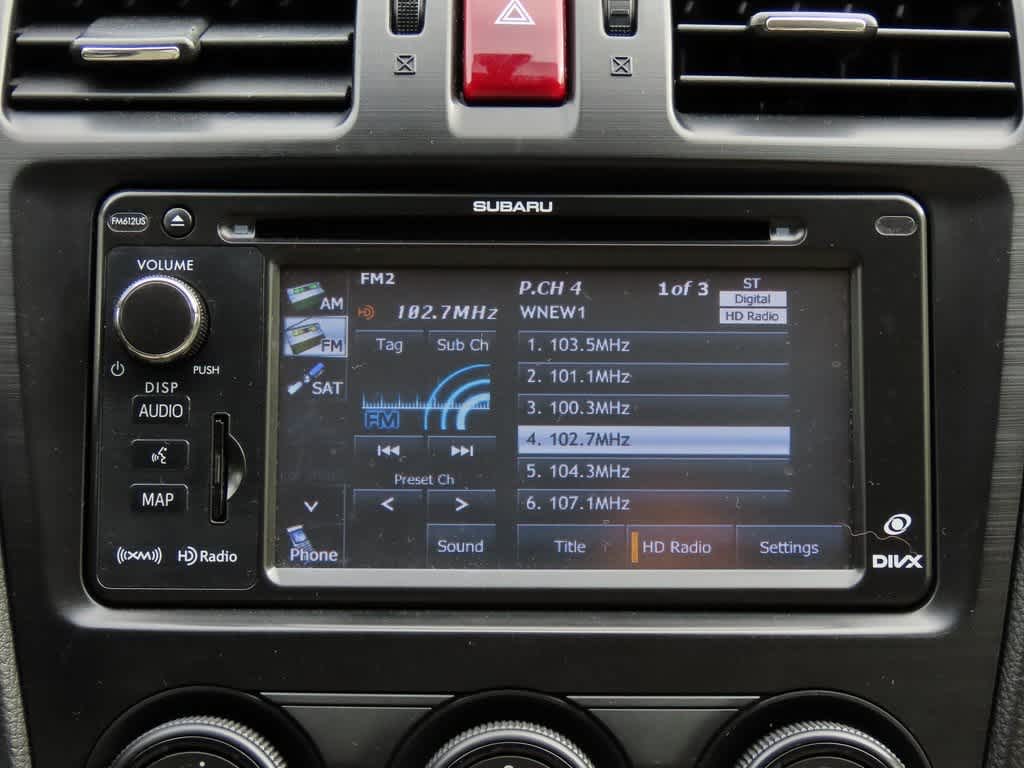 Thumbnail: 2013 Subaru XV Crosstrek - 21