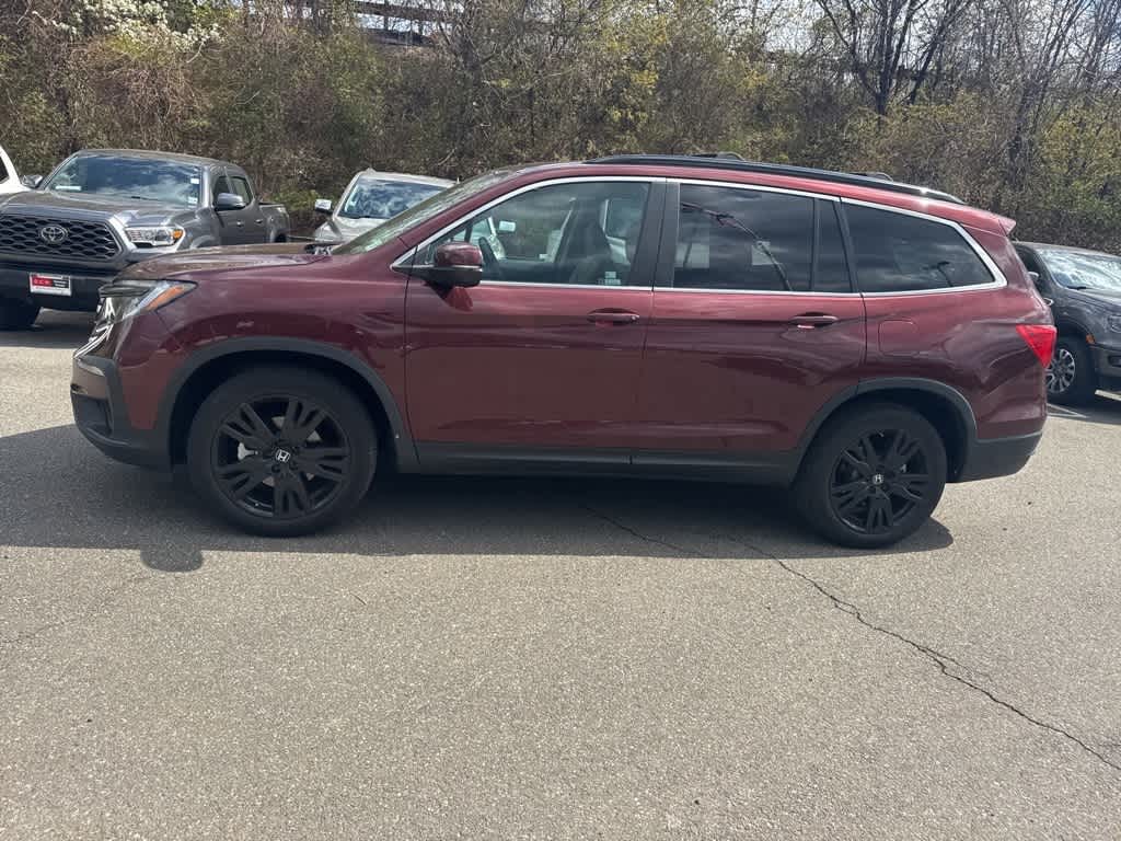 Thumbnail: 2022 Honda Pilot - 5