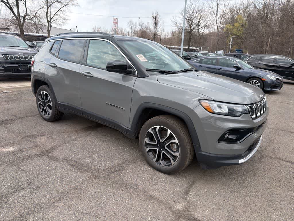 Thumbnail: 2023 Jeep Compass - 19