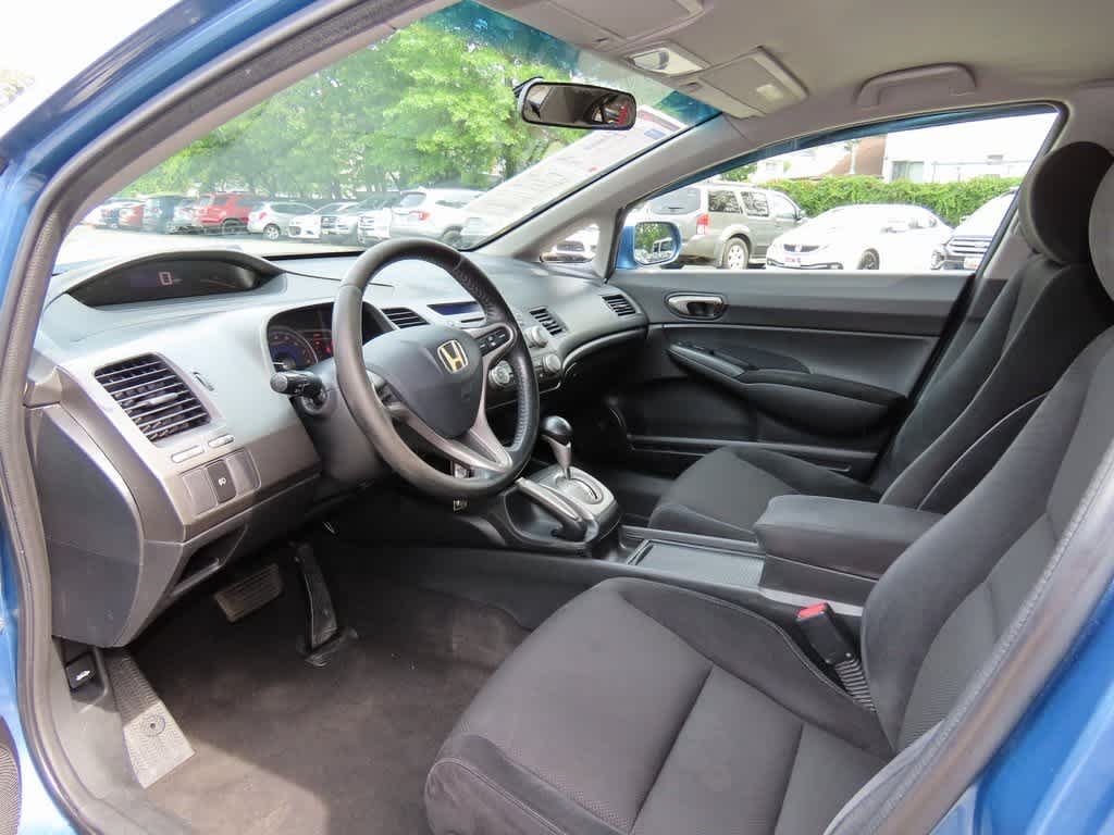 Thumbnail: 2009 Honda Civic - 2