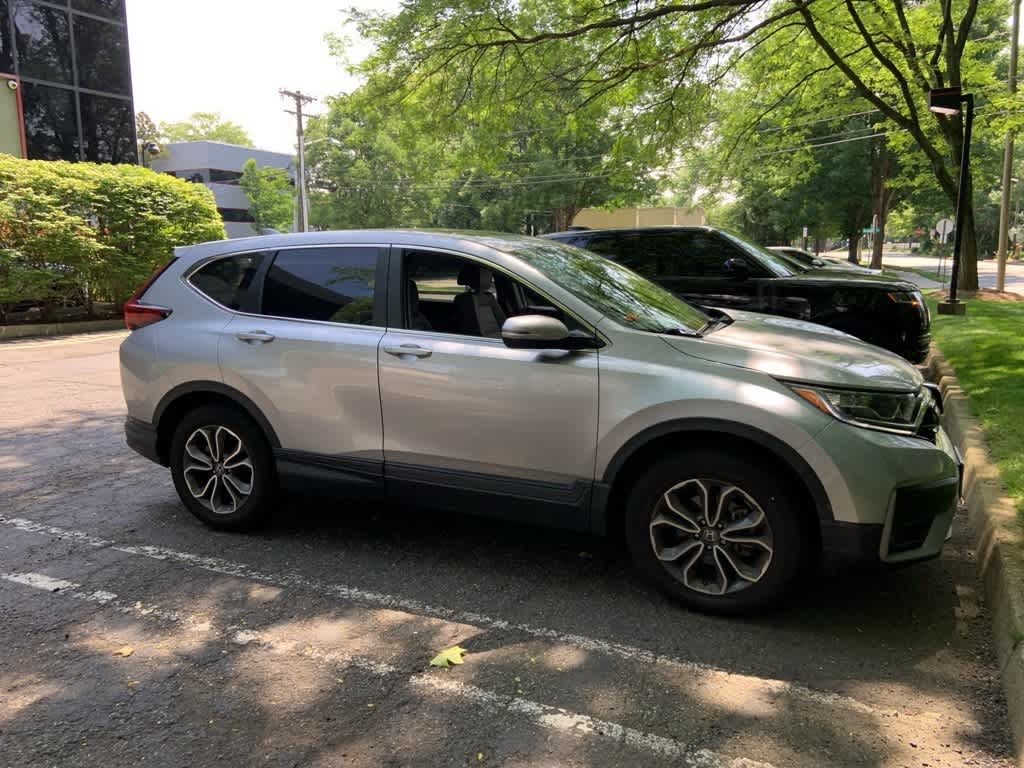 Thumbnail: 2022 Honda CR-V - 3