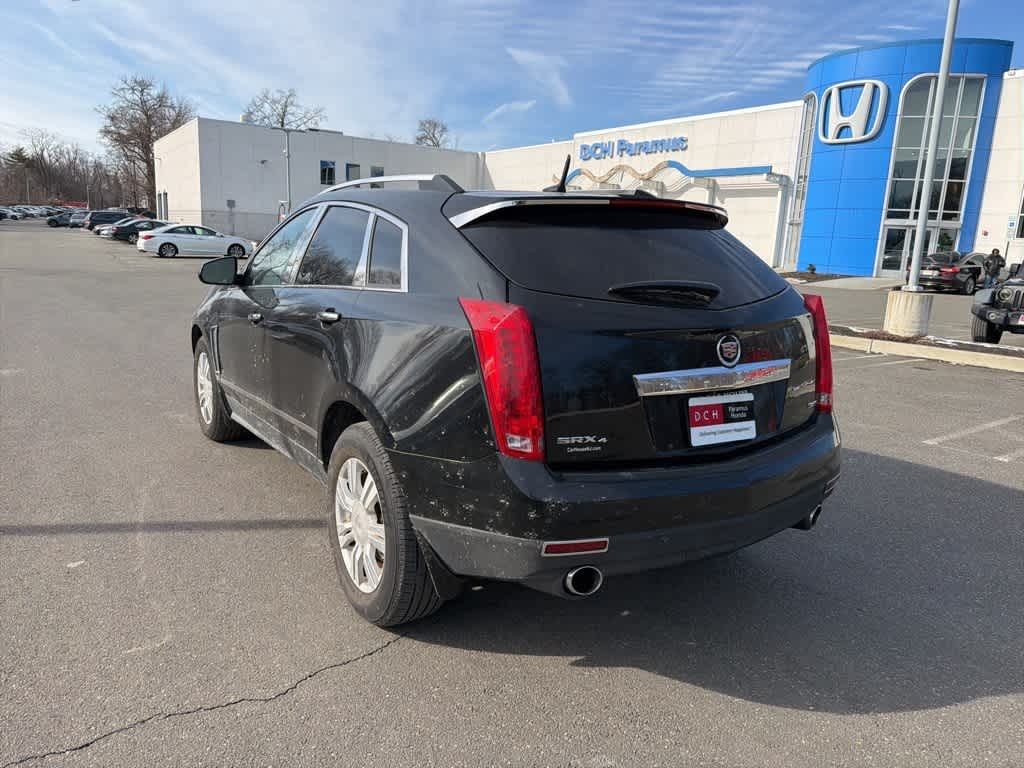 Thumbnail: 2014 Cadillac SRX - 11