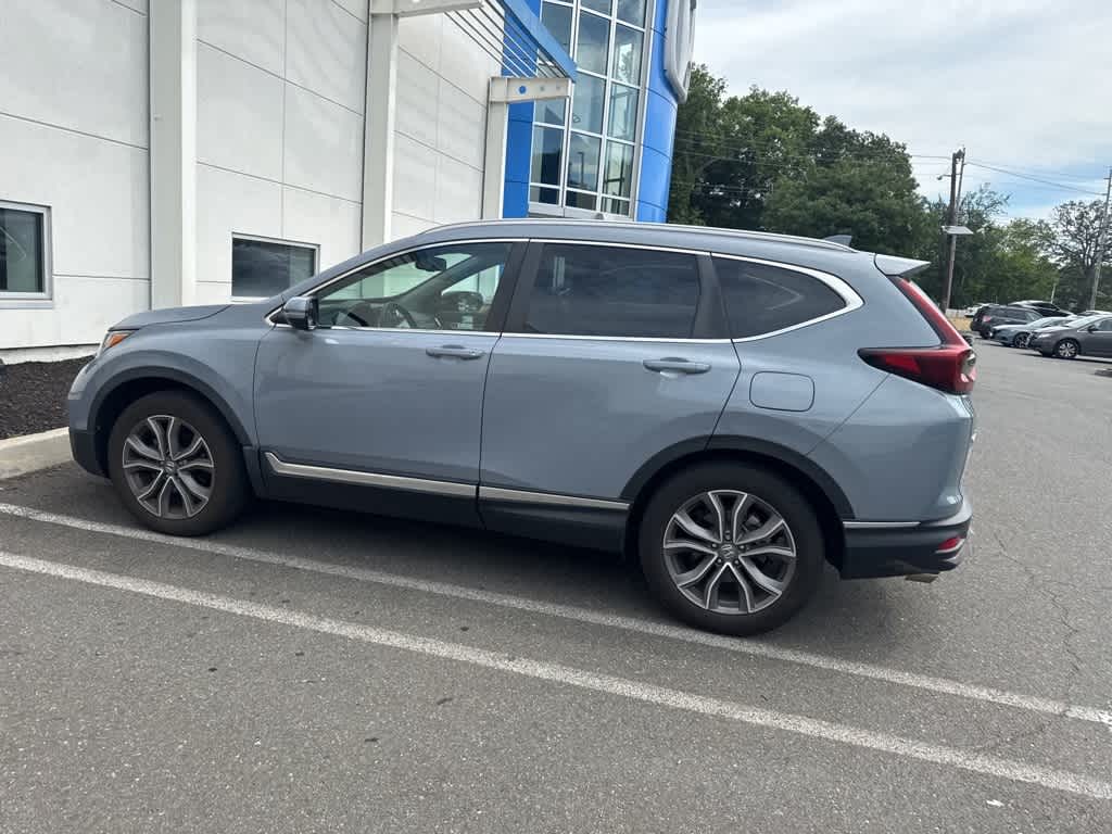 Thumbnail: 2022 Honda CR-V - 7