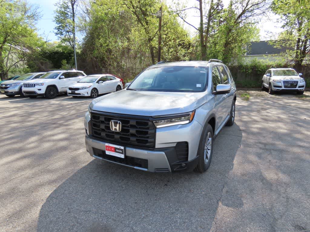 Thumbnail: 2026 Honda Pilot - 1