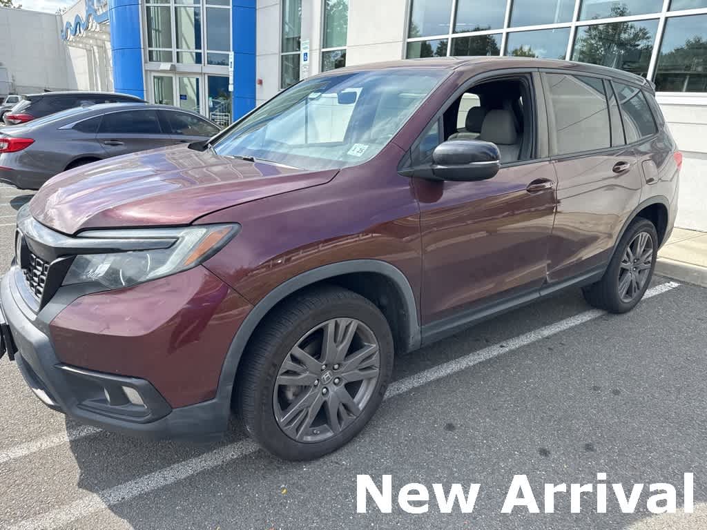 2019 Honda Passport EX-L -
                Paramus, NJ