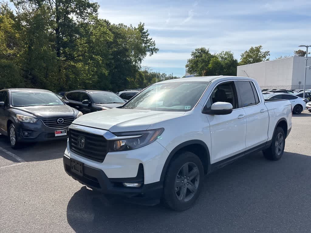 Thumbnail: 2022 Honda Ridgeline - 3