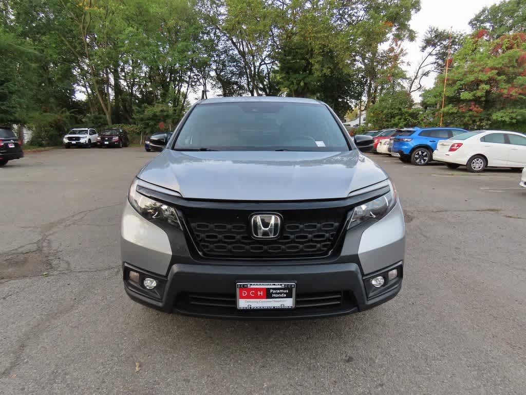 Thumbnail: 2019 Honda Passport - 6