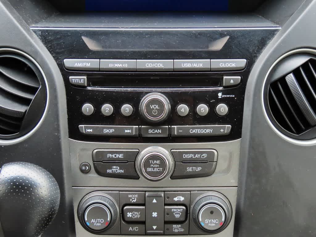 Thumbnail: 2012 Honda Pilot - 22