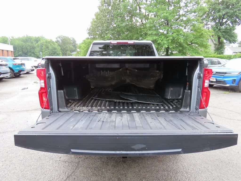 Thumbnail: 2020 Chevrolet Silverado 1500 - 13