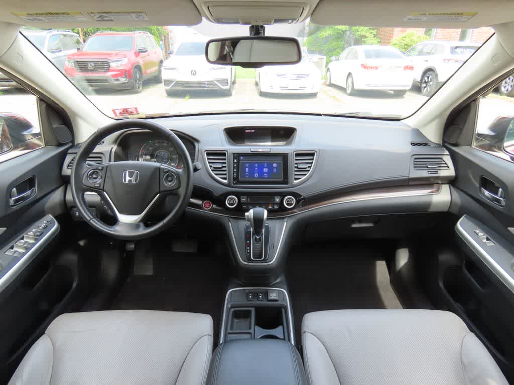Thumbnail: 2015 Honda CR-V - 18