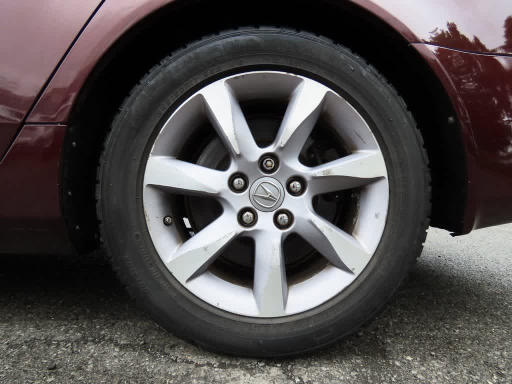 2013 Acura TL Technology 8