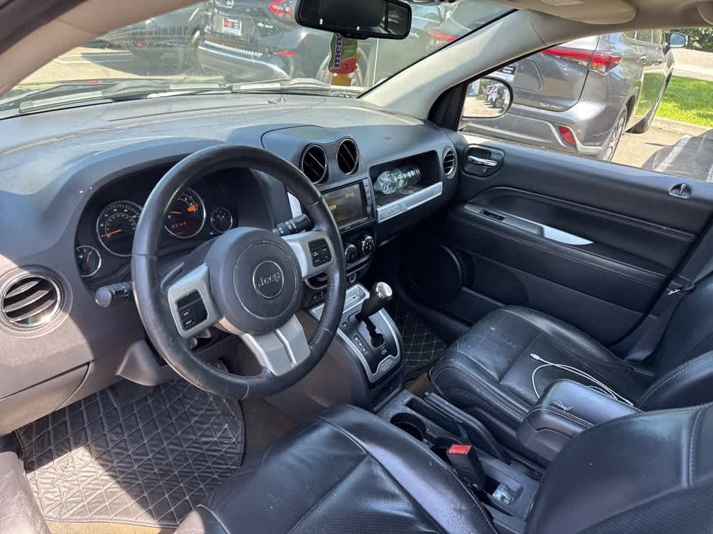 Thumbnail: 2017 Jeep Compass - 15