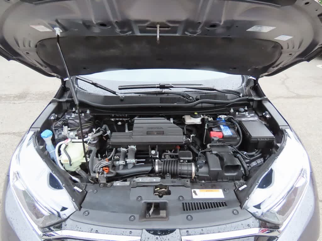 2022 Honda CR-V EX-L 10