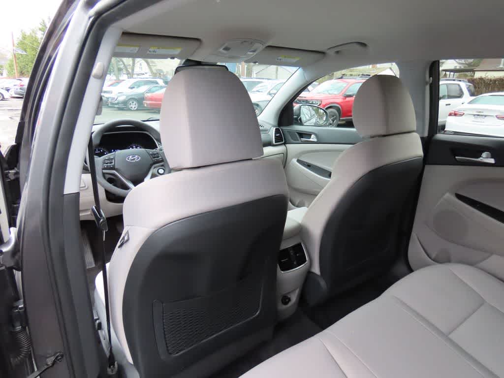 Thumbnail: 2020 Hyundai Tucson - 15