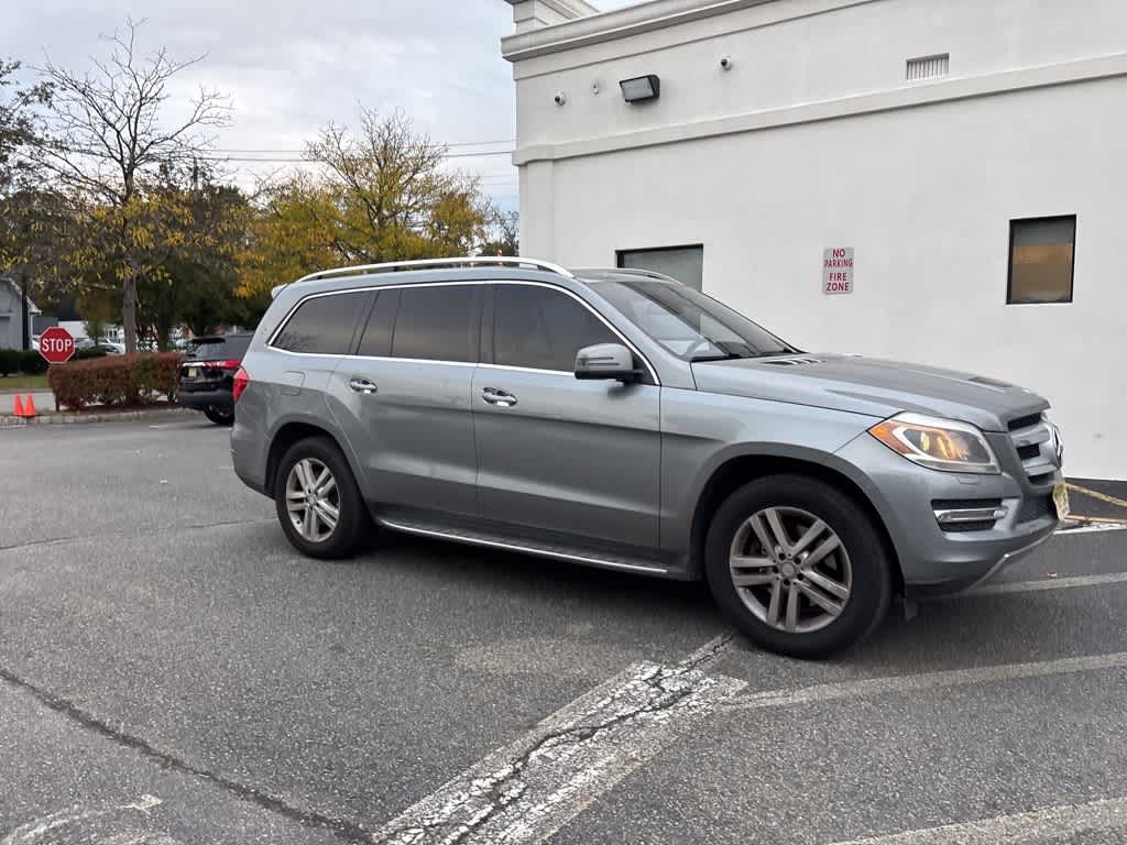 Thumbnail: 2014 Mercedes-Benz GL-Class - 4
